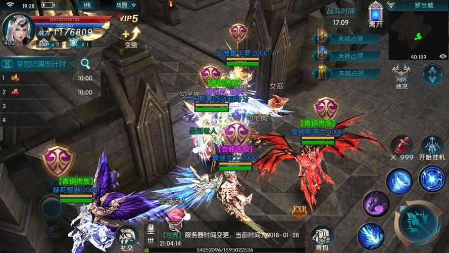 奇迹sf：保留经典特色并创新变革的多玩法热门游戏