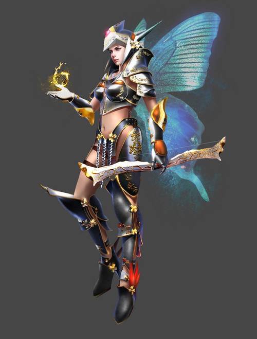 奇迹mu私服：重温经典魅力，体验原汁原味的怀旧游戏世界