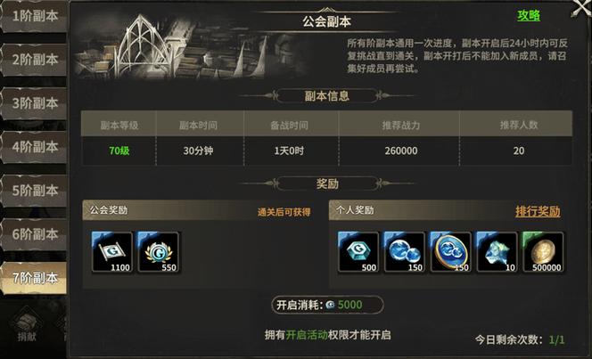 奇迹sf独特玩法与社交互动：转生机制、独家副本与公会活动详解