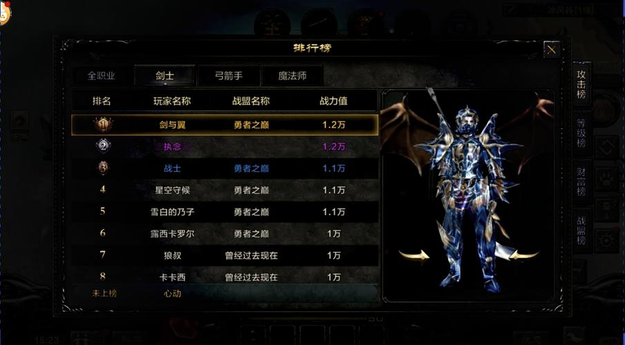 奇迹私服网独特玩法与职业发展深度解析：打造个性化游戏体验