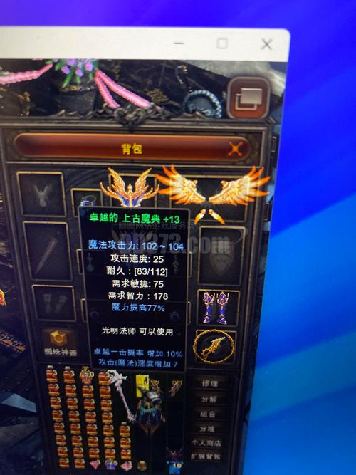 奇迹sf网新推亮点多，含丰富玩法与特色装备，新手易上手
